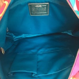 Coach Bags - Multi Colored Coach Tote Coach Bags - Multi Colored Coach Tote
